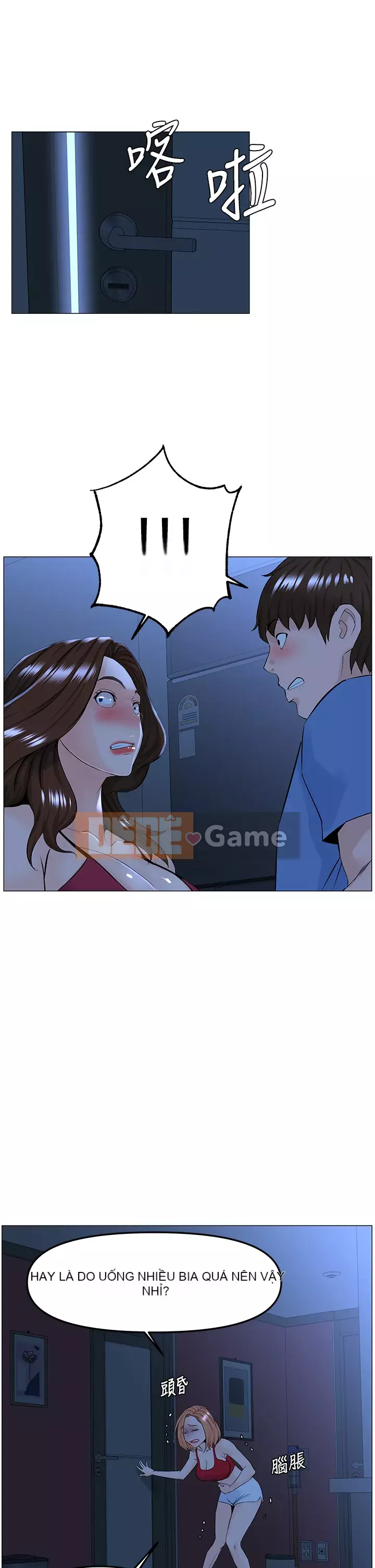 Tầng trên net vẻ ​​đẹp Chương 41-42