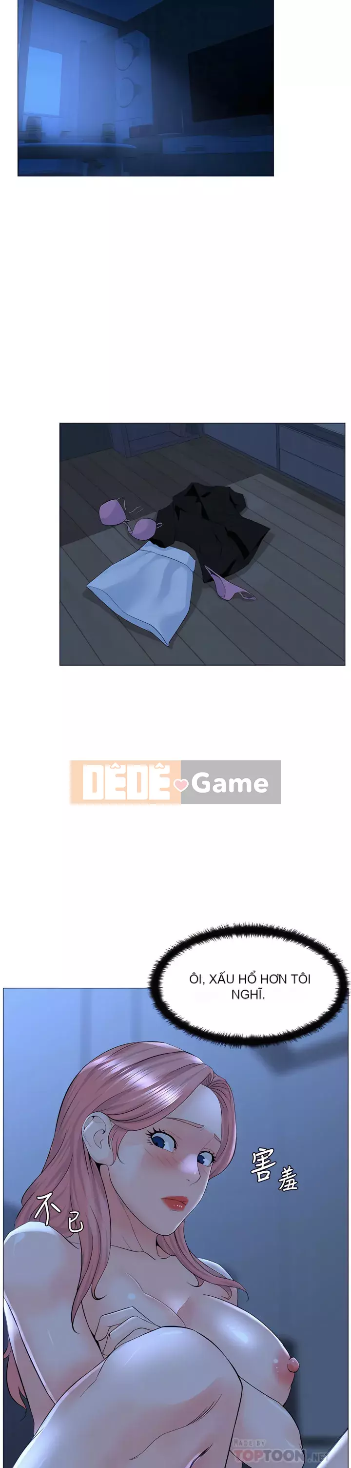 Tầng trên net vẻ ​​đẹp Chương 39-40