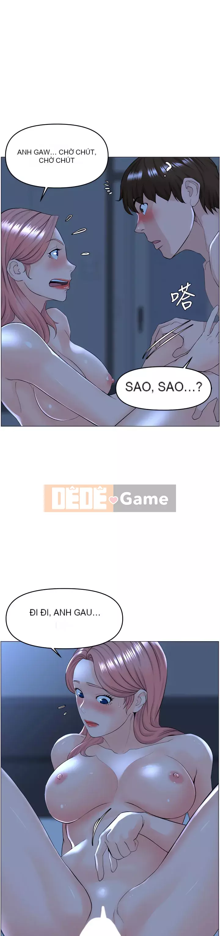 Tầng trên net vẻ ​​đẹp Chương 39-40