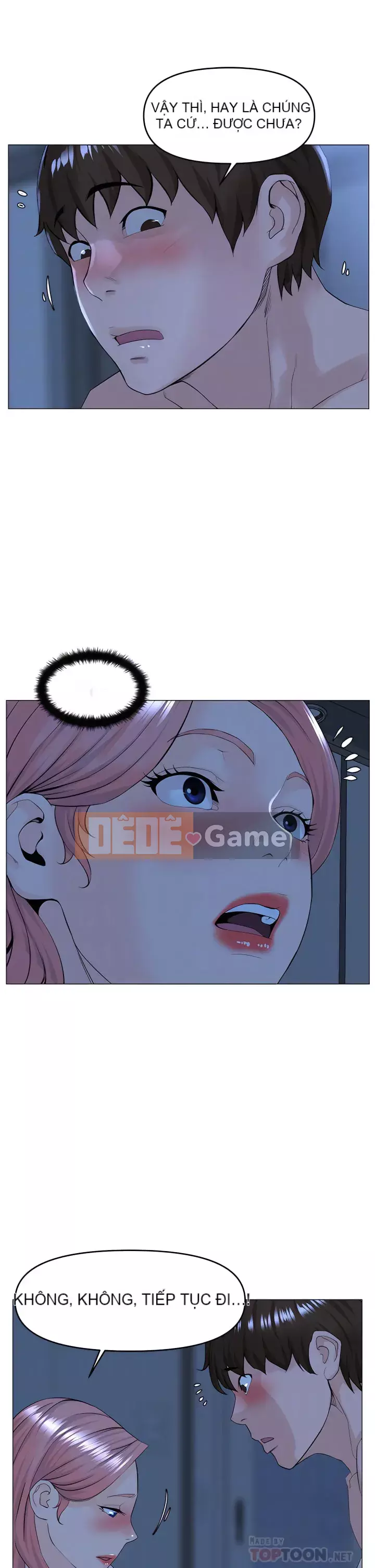 Tầng trên net vẻ ​​đẹp Chương 39-40