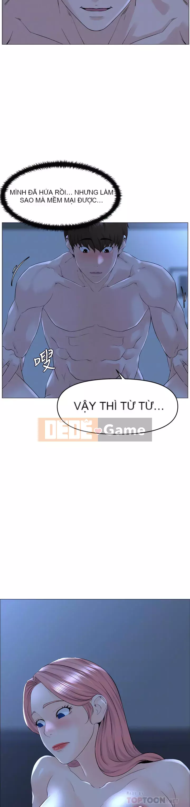 Tầng trên net vẻ ​​đẹp Chương 39-40