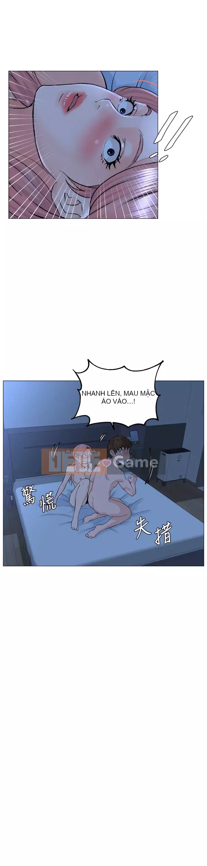 Tầng trên net vẻ ​​đẹp Chương 39-40