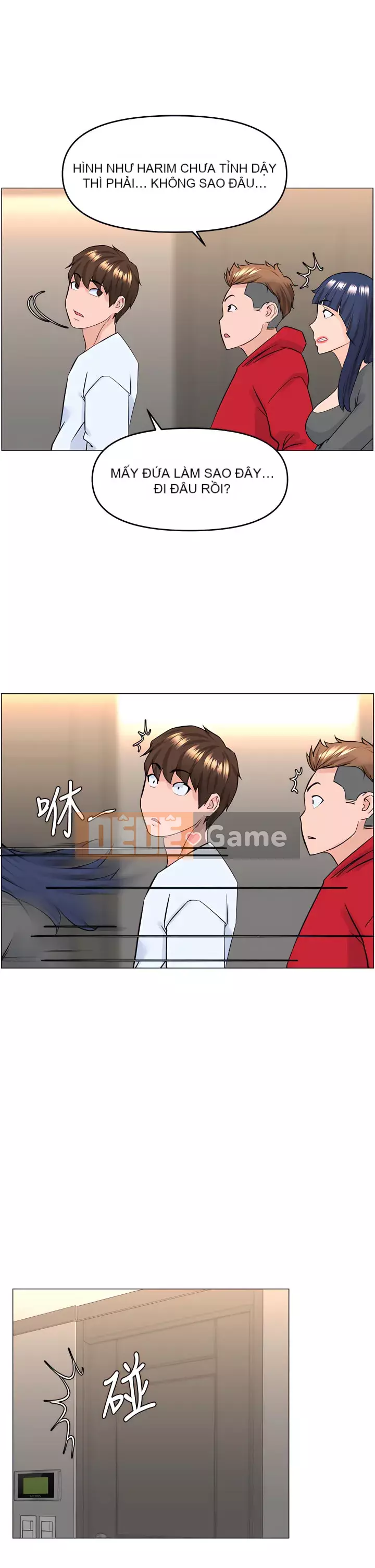 Tầng trên net vẻ ​​đẹp Chương 39-40