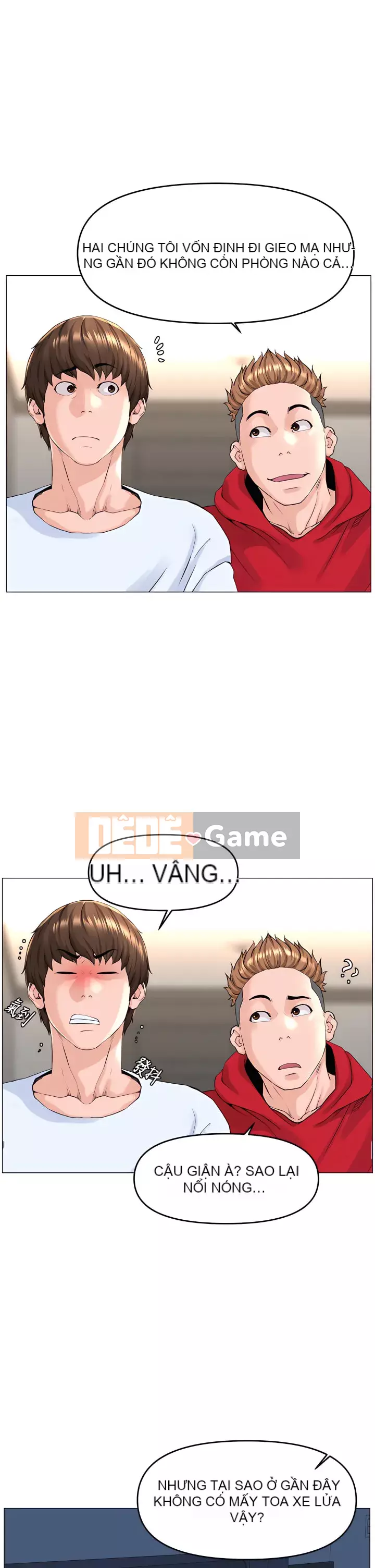 Tầng trên net vẻ ​​đẹp Chương 39-40