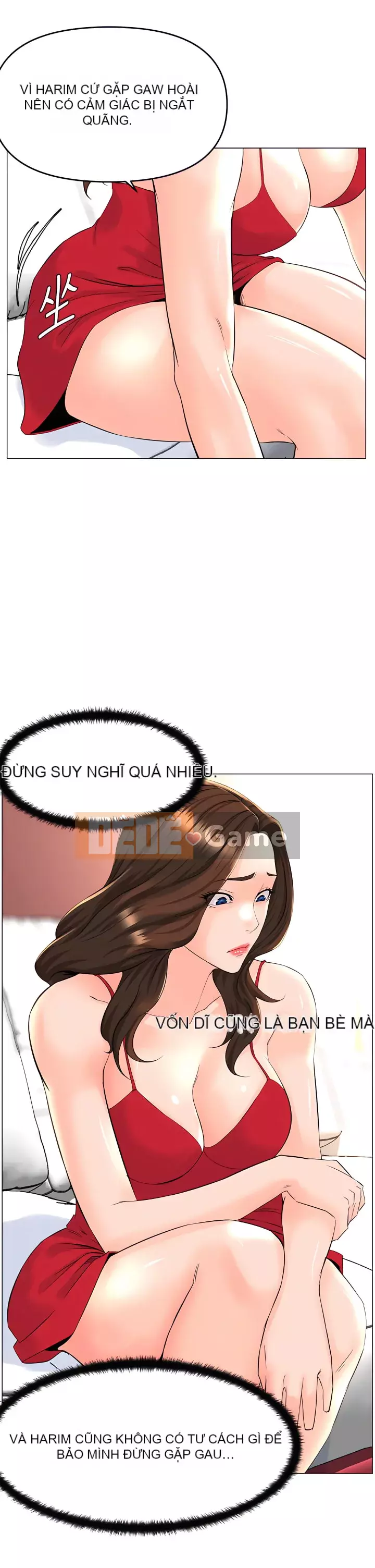 Tầng trên net vẻ ​​đẹp Chương 39-40