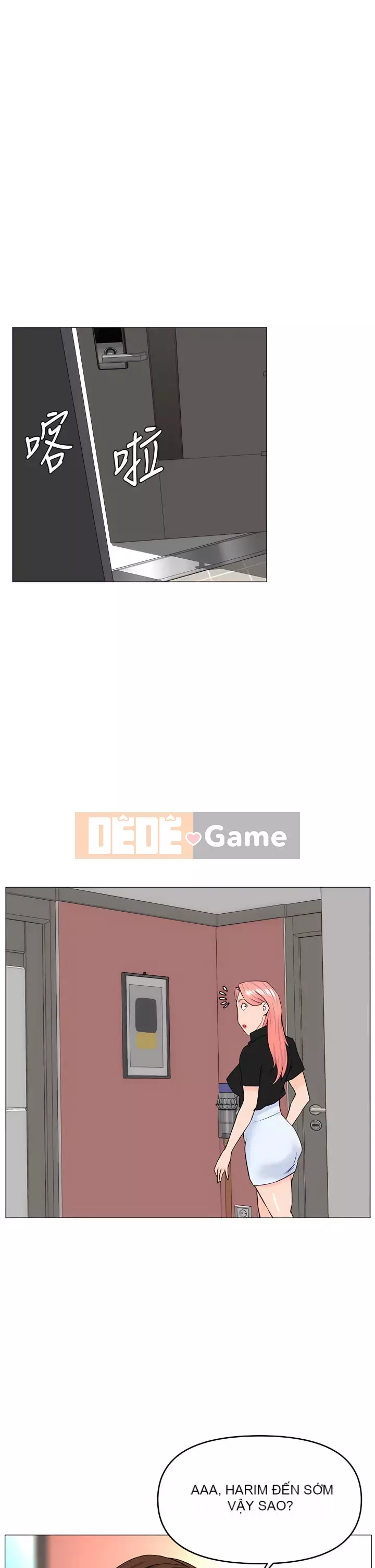 Tầng trên net vẻ ​​đẹp Chương 39-40