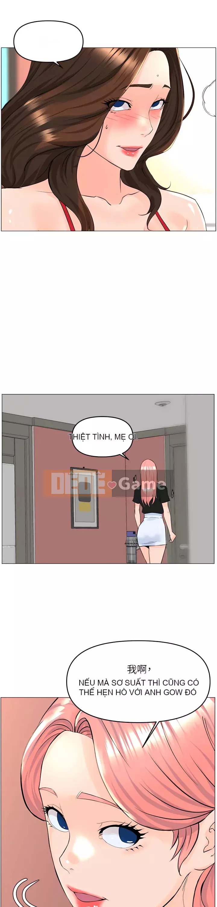 Tầng trên net vẻ ​​đẹp Chương 39-40