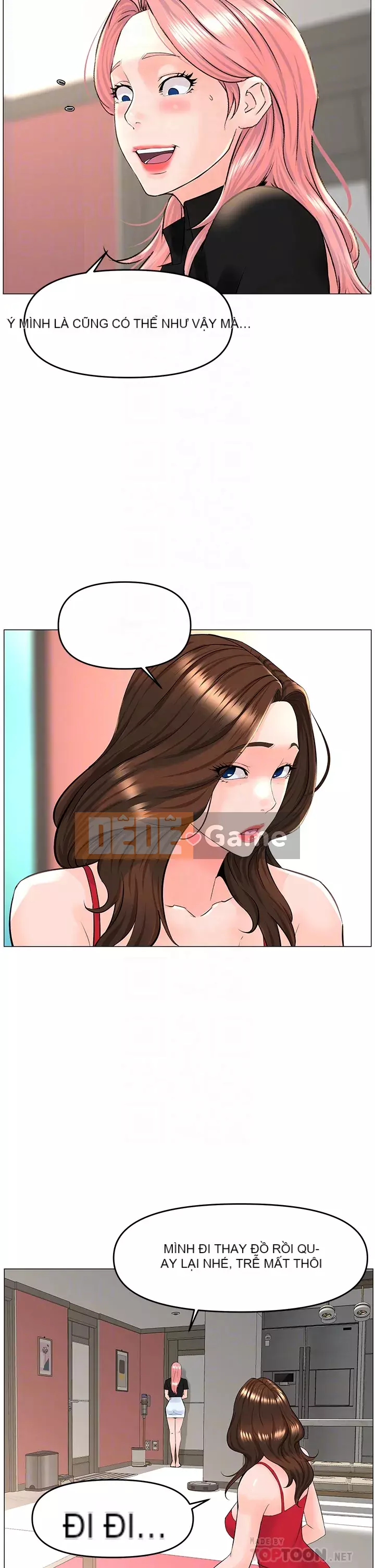 Tầng trên net vẻ ​​đẹp Chương 39-40