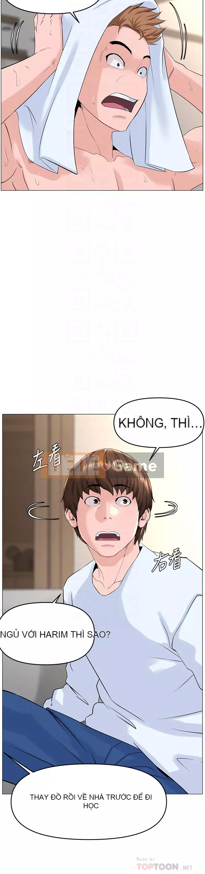 Tầng trên net vẻ ​​đẹp Chương 39-40