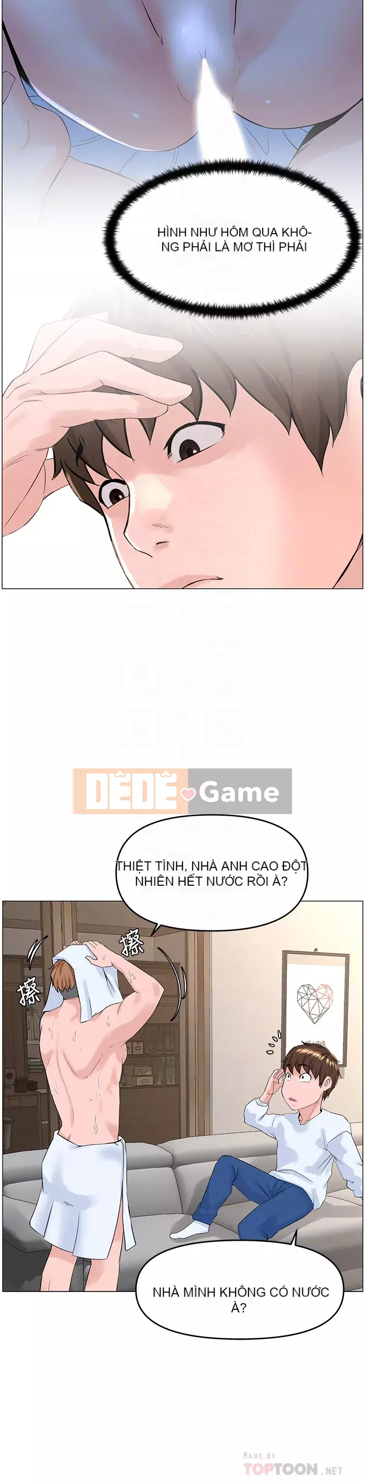 Tầng trên net vẻ ​​đẹp Chương 39-40