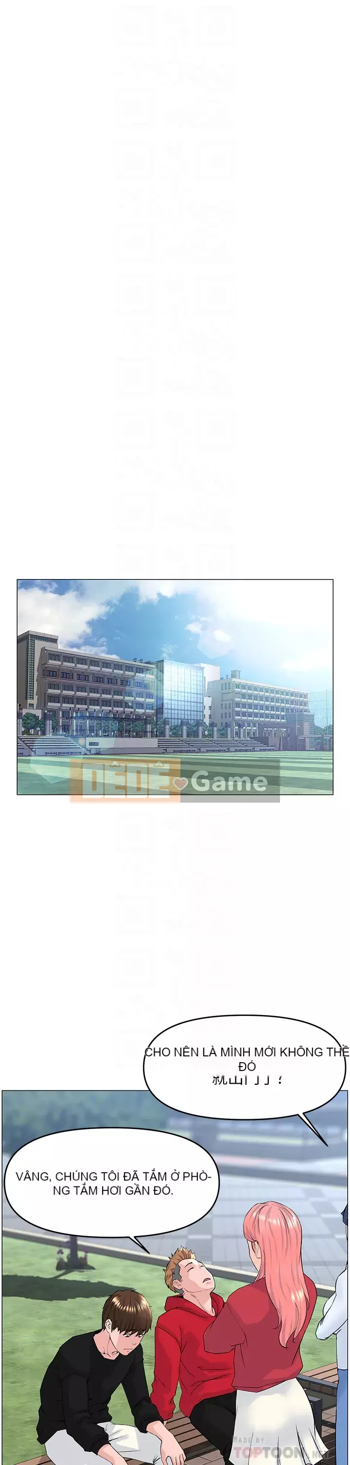 Tầng trên net vẻ ​​đẹp Chương 39-40