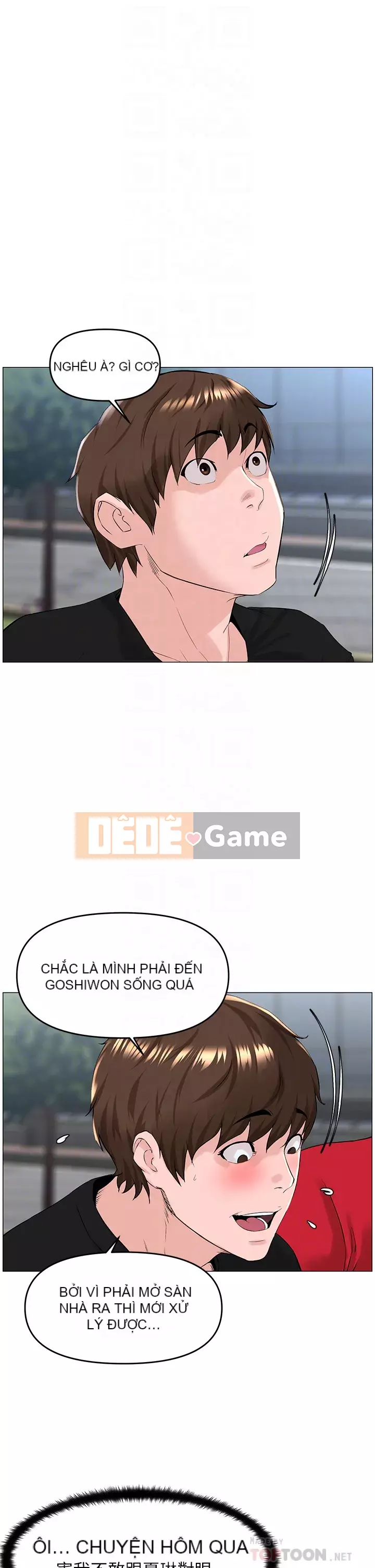 Tầng trên net vẻ ​​đẹp Chương 39-40