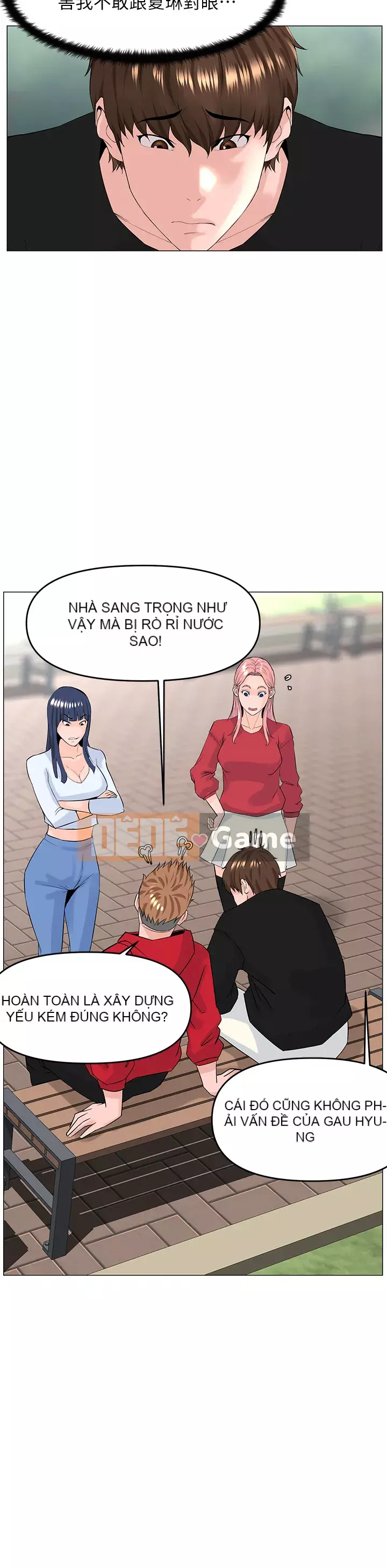 Tầng trên net vẻ ​​đẹp Chương 39-40