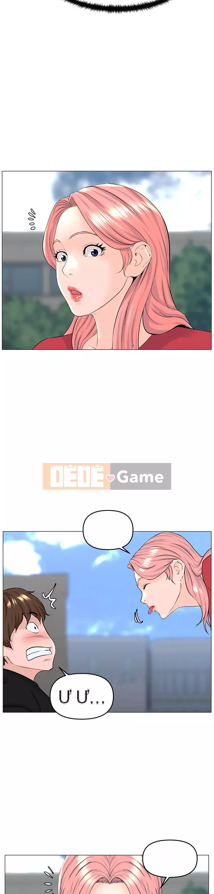 Tầng trên net vẻ ​​đẹp Chương 39-40