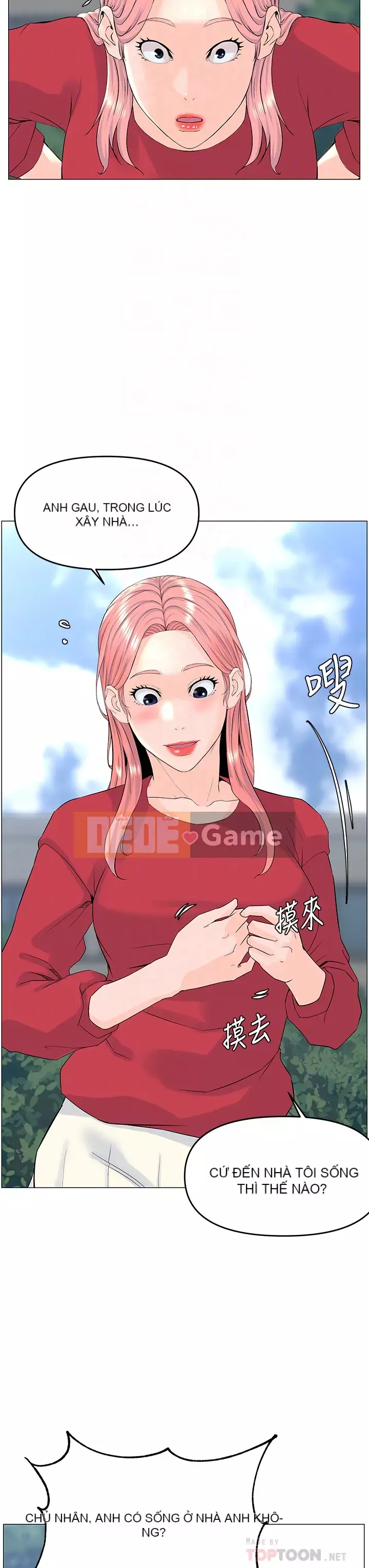 Tầng trên net vẻ ​​đẹp Chương 39-40