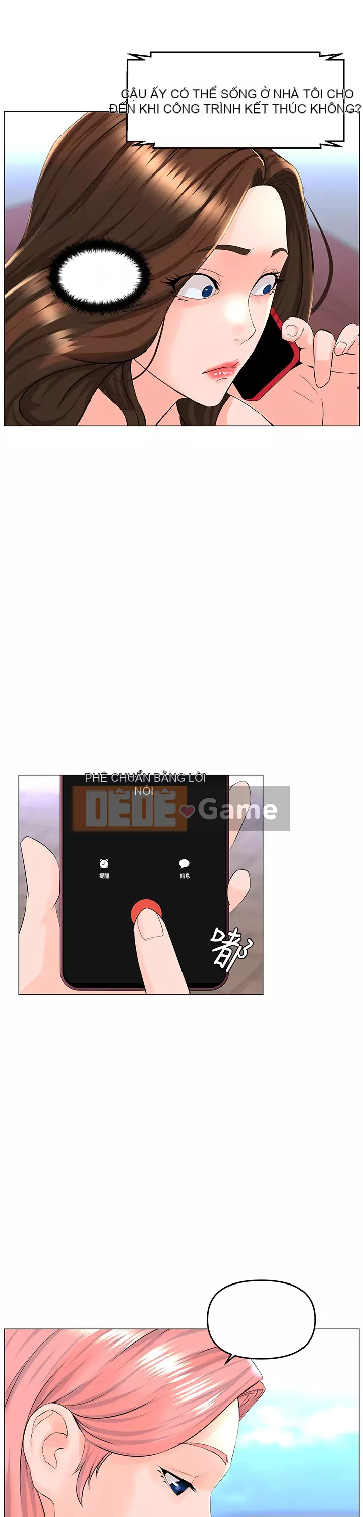 Tầng trên net vẻ ​​đẹp Chương 39-40