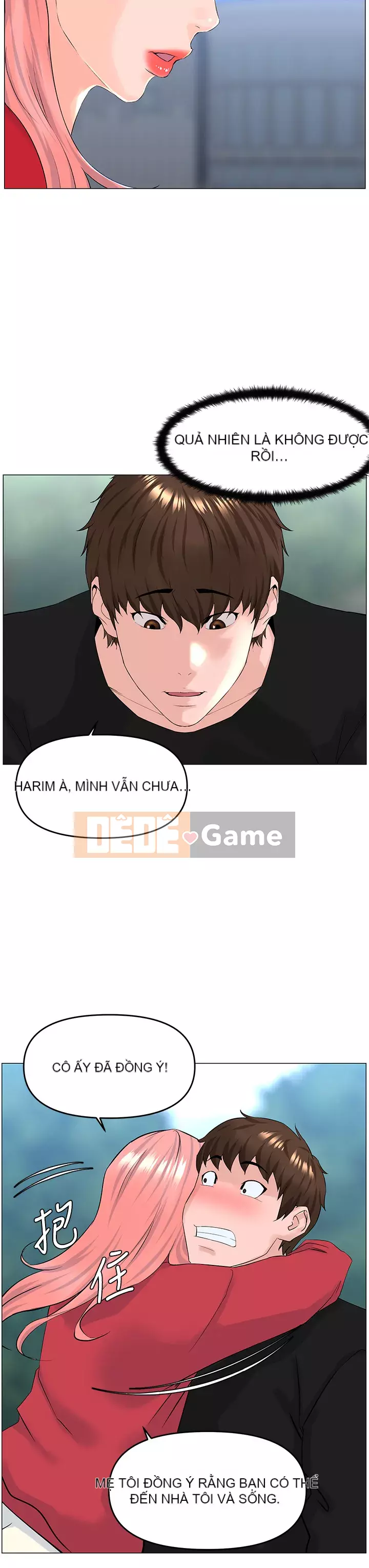 Tầng trên net vẻ ​​đẹp Chương 39-40