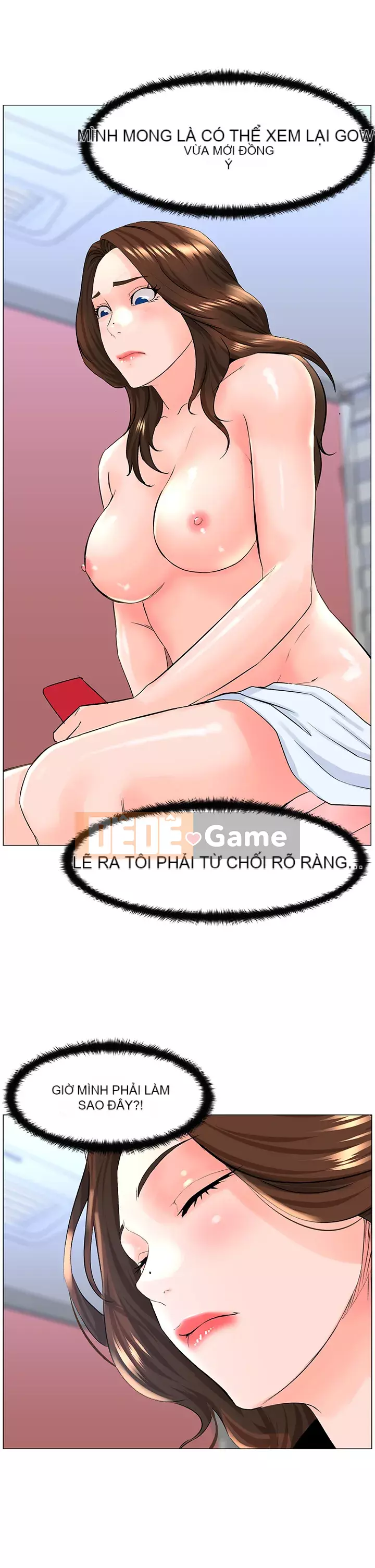 Tầng trên net vẻ ​​đẹp Chương 39-40