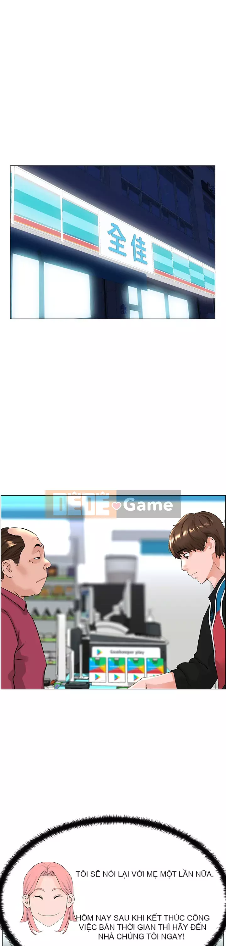 Tầng trên net vẻ ​​đẹp Chương 39-40