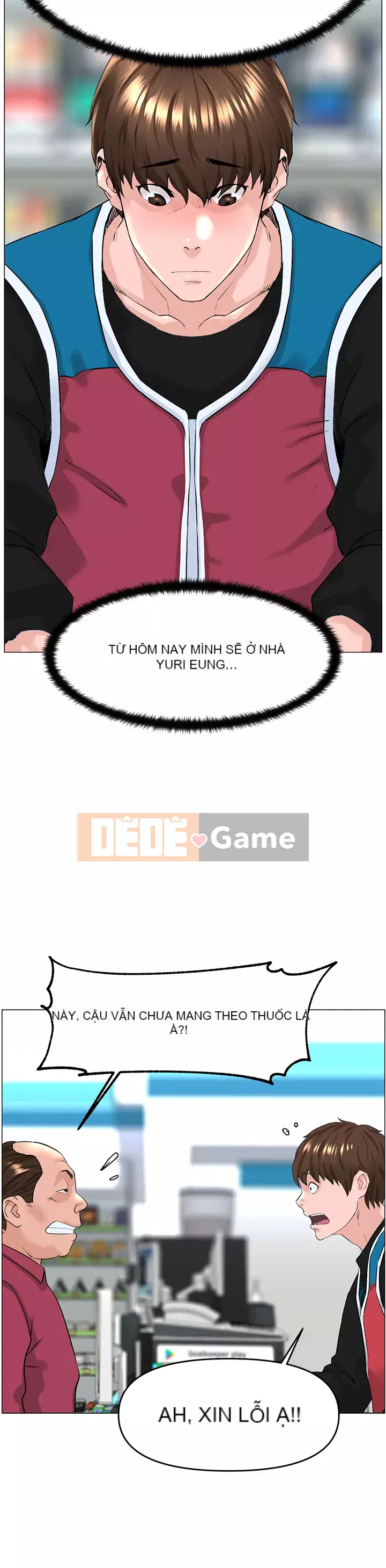 Tầng trên net vẻ ​​đẹp Chương 39-40