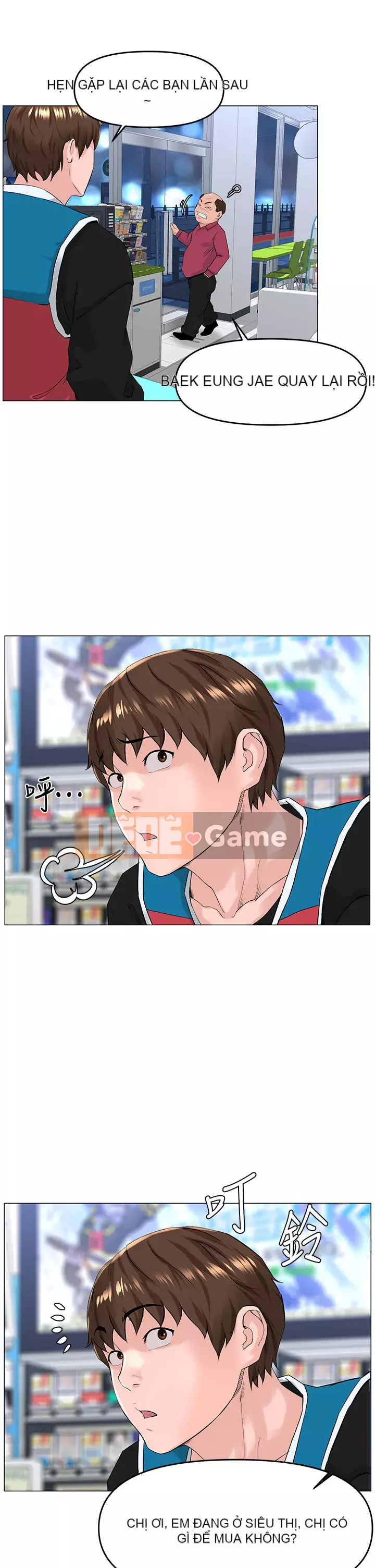 Tầng trên net vẻ ​​đẹp Chương 39-40