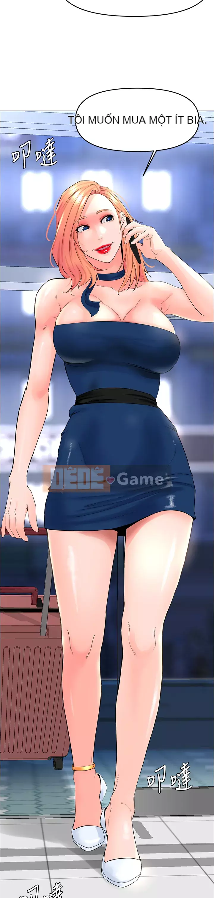 Tầng trên net vẻ ​​đẹp Chương 39-40