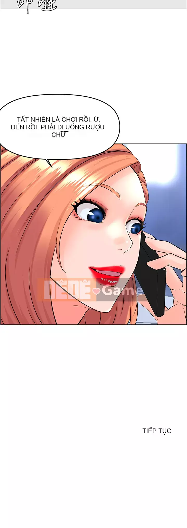 Tầng trên net vẻ ​​đẹp Chương 39-40