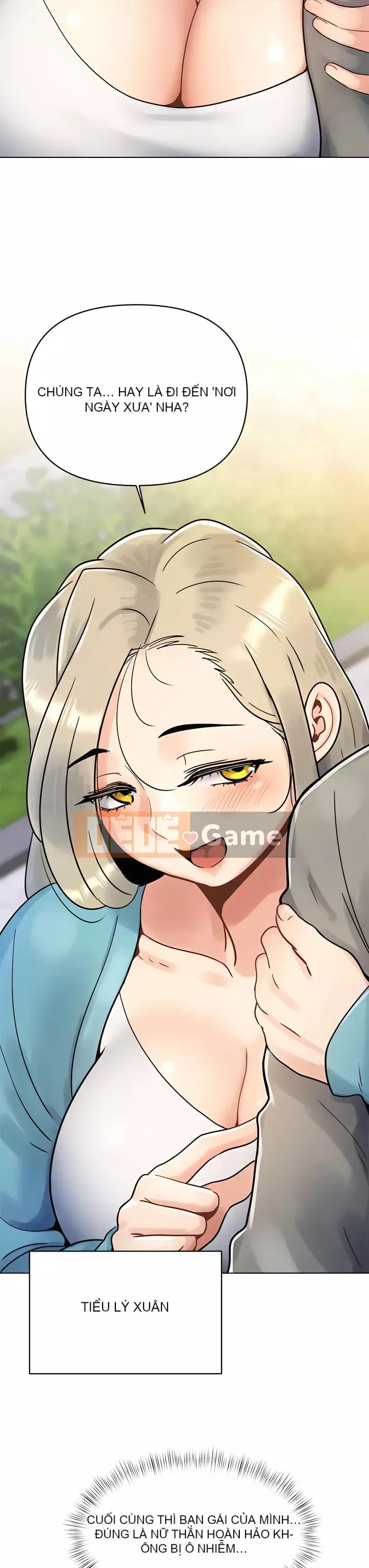 Tối nay là lần đầu tiên Chương 1-8