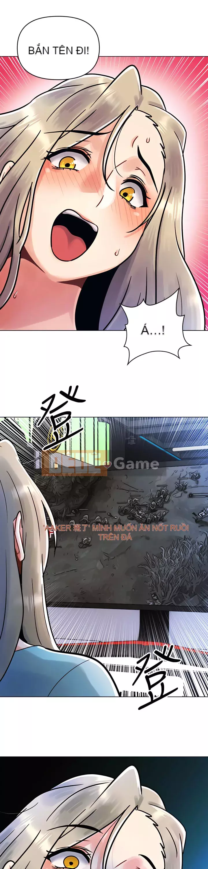 Tối nay là lần đầu tiên Chương 1-8