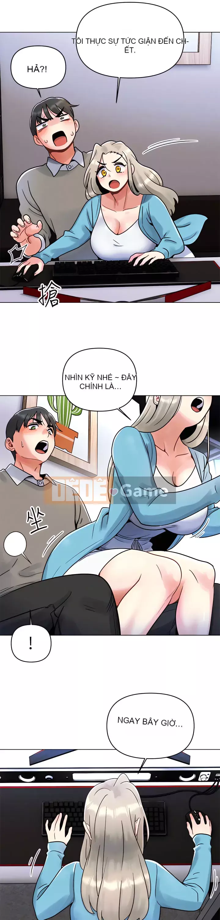 Tối nay là lần đầu tiên Chương 1-8