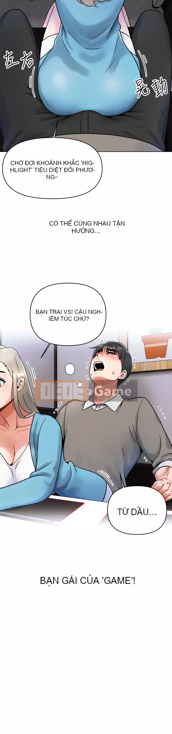 Tối nay là lần đầu tiên Chương 1-8