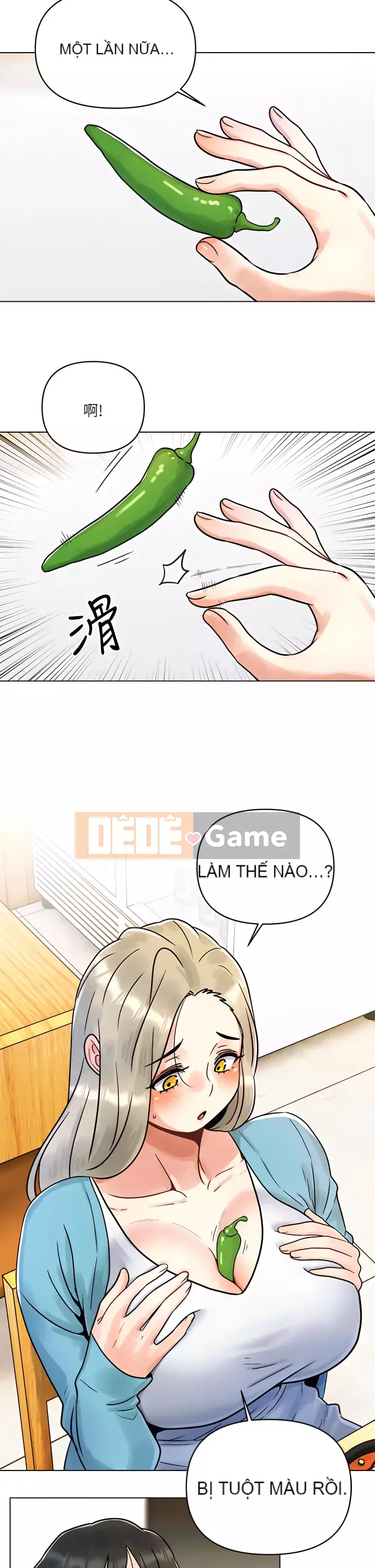 Tối nay là lần đầu tiên Chương 1-8