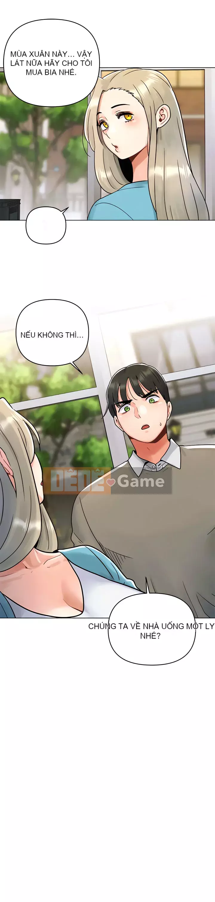 Tối nay là lần đầu tiên Chương 1-8