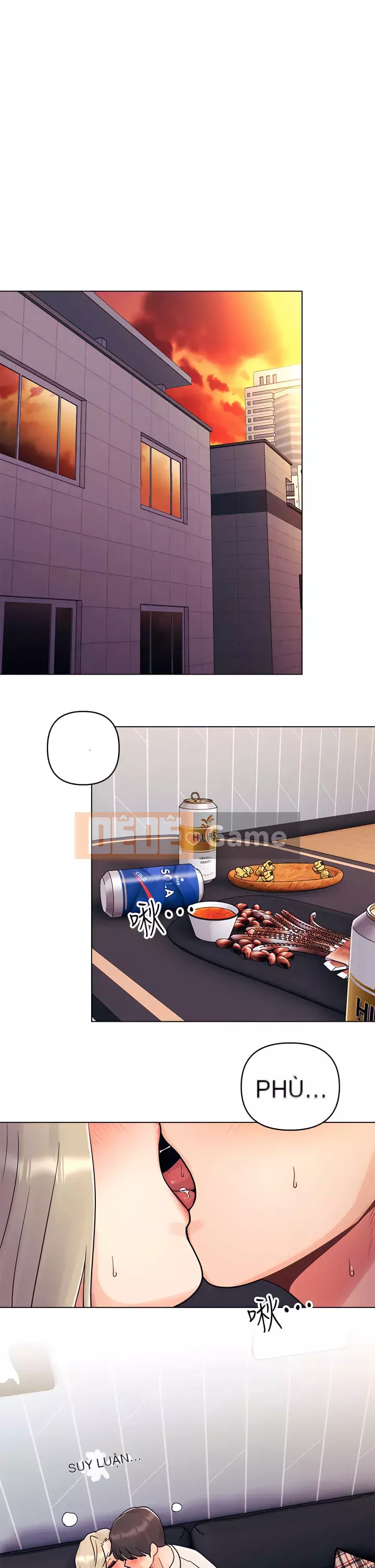 Tối nay là lần đầu tiên Chương 1-8