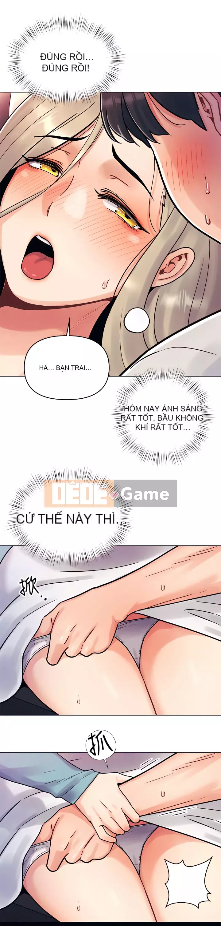 Tối nay là lần đầu tiên Chương 1-8