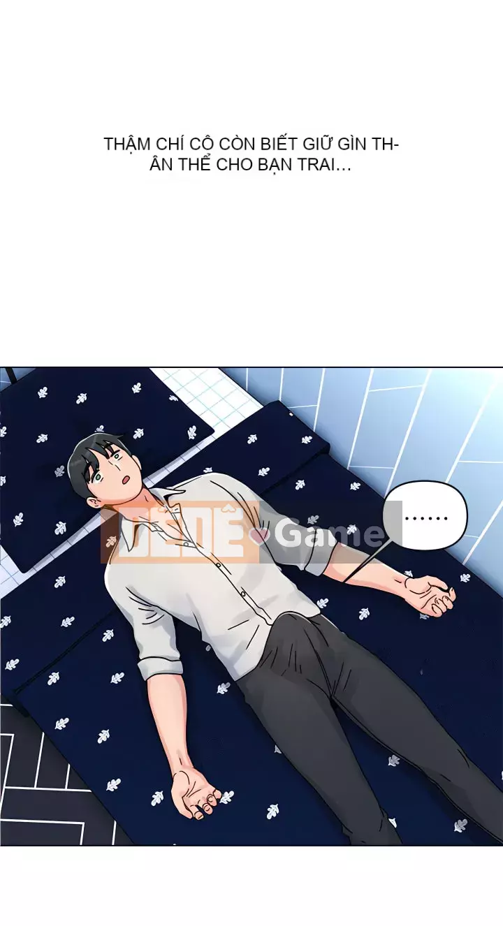 Tối nay là lần đầu tiên Chương 1-8