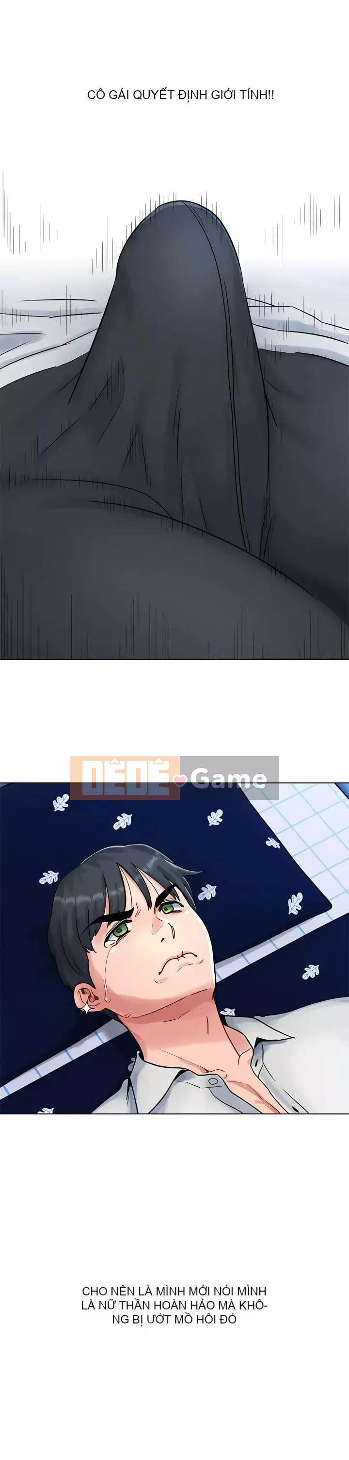 Tối nay là lần đầu tiên Chương 1-8