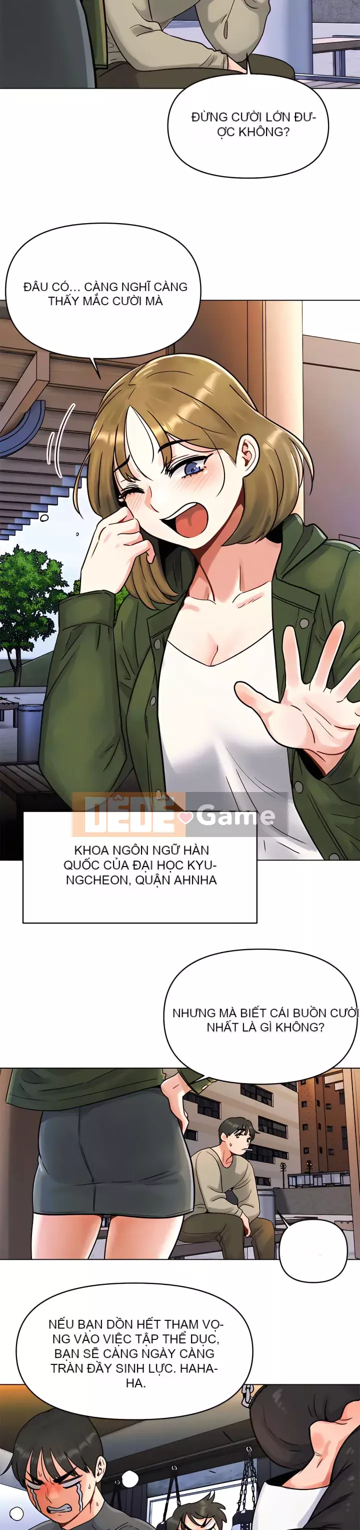 Tối nay là lần đầu tiên Chương 1-8