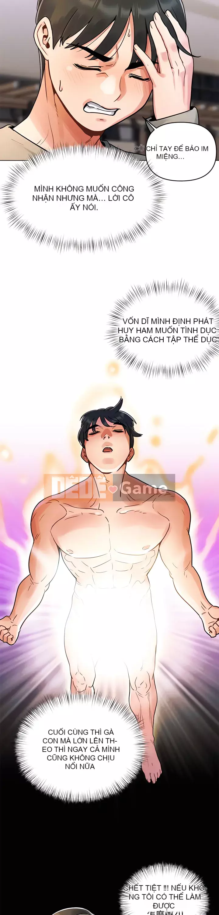 Tối nay là lần đầu tiên Chương 1-8