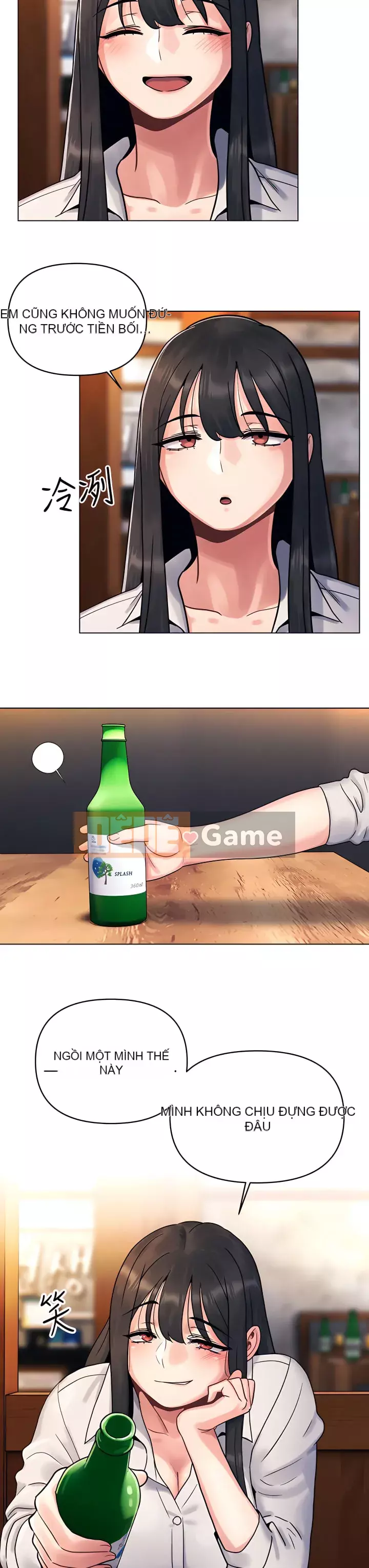 Tối nay là lần đầu tiên Chương 1-8