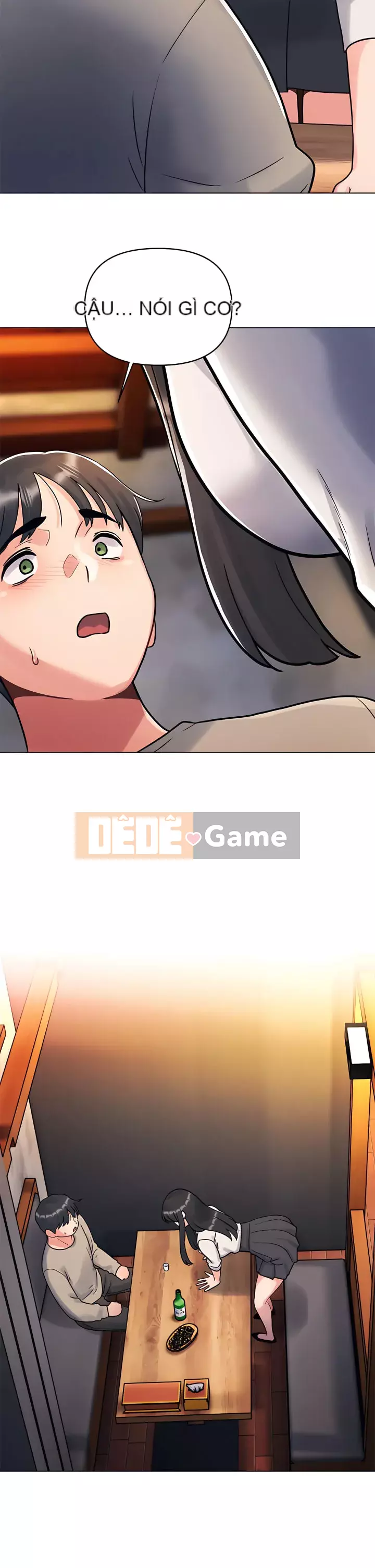 Tối nay là lần đầu tiên Chương 1-8