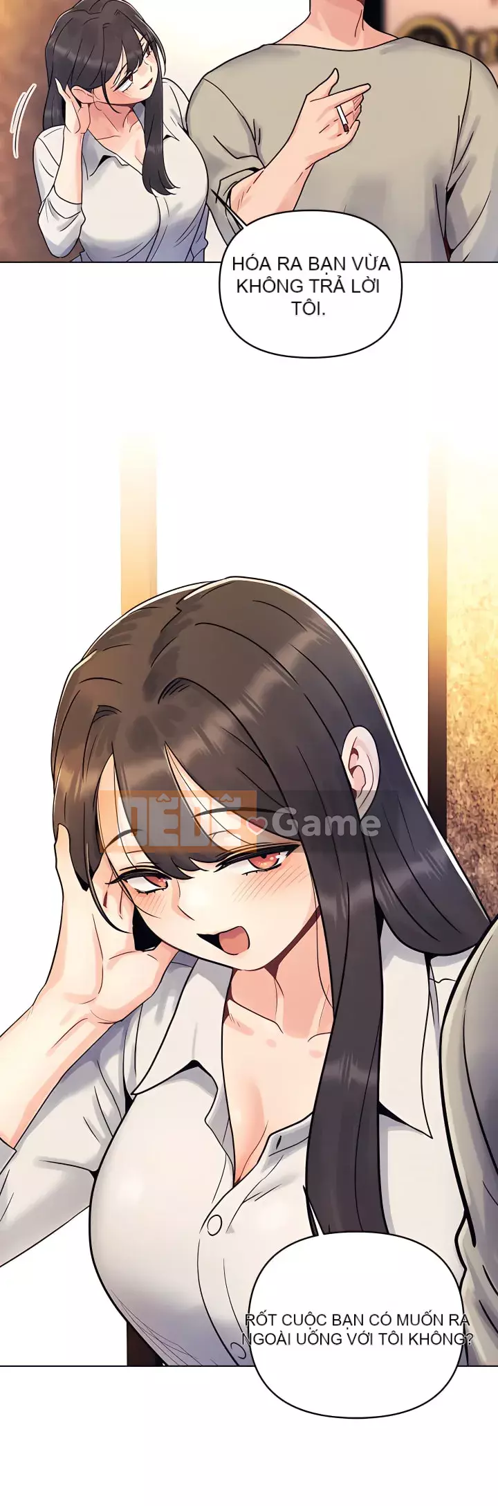 Tối nay là lần đầu tiên Chương 1-8