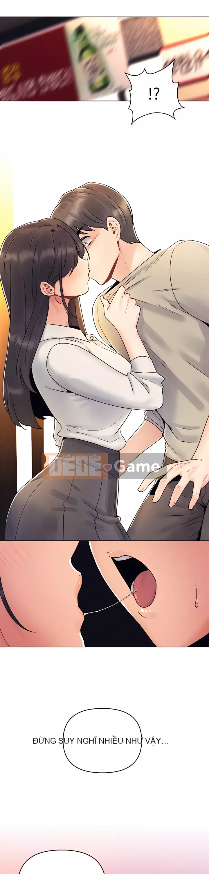 Tối nay là lần đầu tiên Chương 1-8