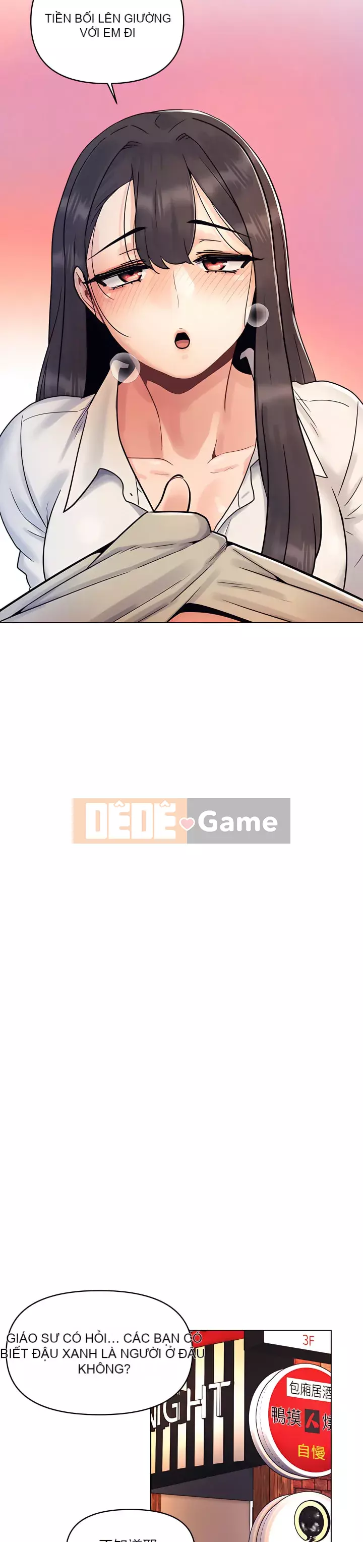 Tối nay là lần đầu tiên Chương 1-8