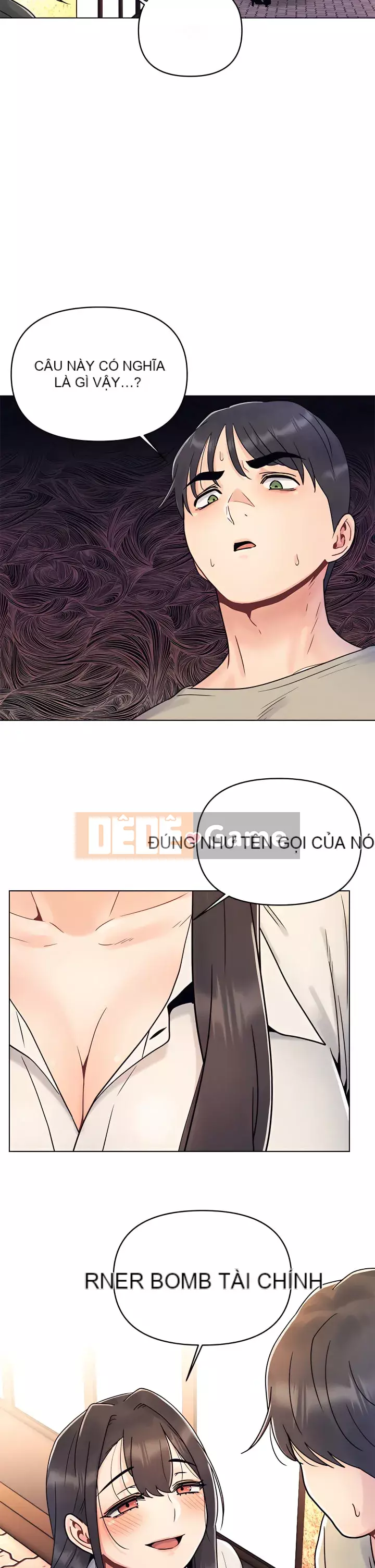 Tối nay là lần đầu tiên Chương 1-8