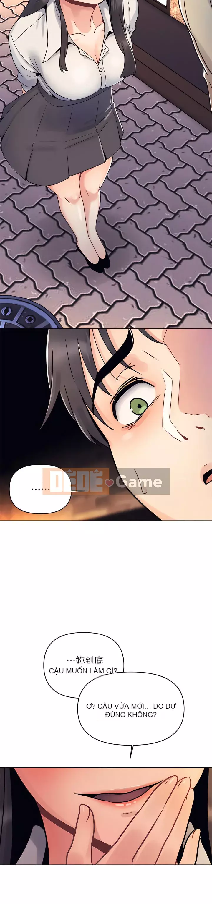 Tối nay là lần đầu tiên Chương 1-8