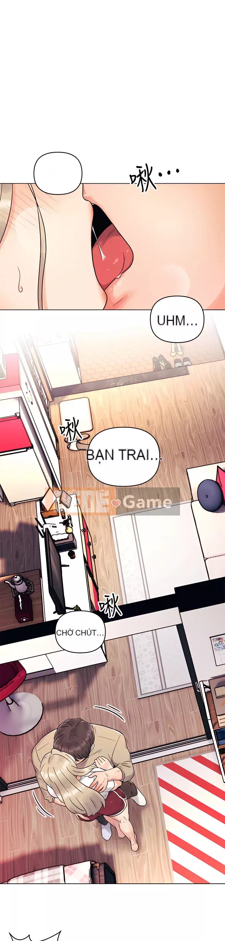 Tối nay là lần đầu tiên Chương 1-8