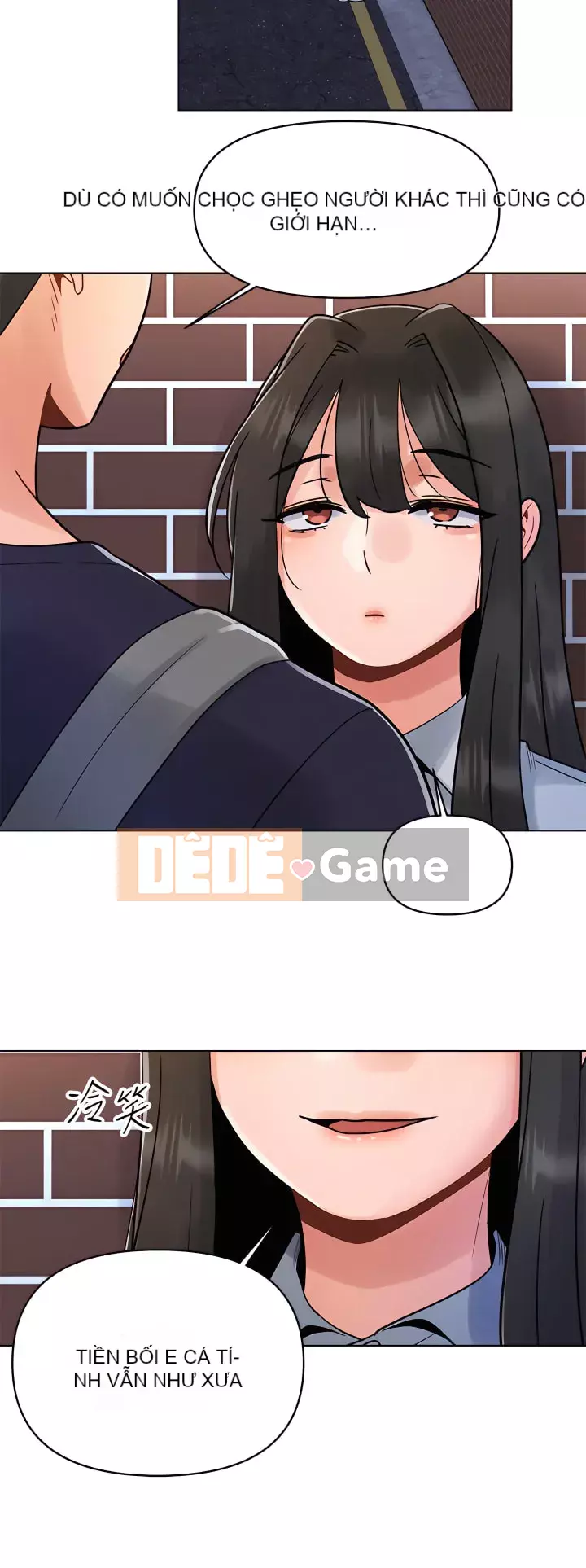 Tối nay là lần đầu tiên Chương 1-8