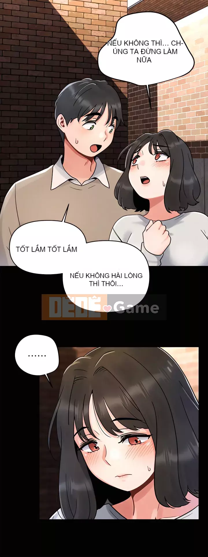 Tối nay là lần đầu tiên Chương 1-8