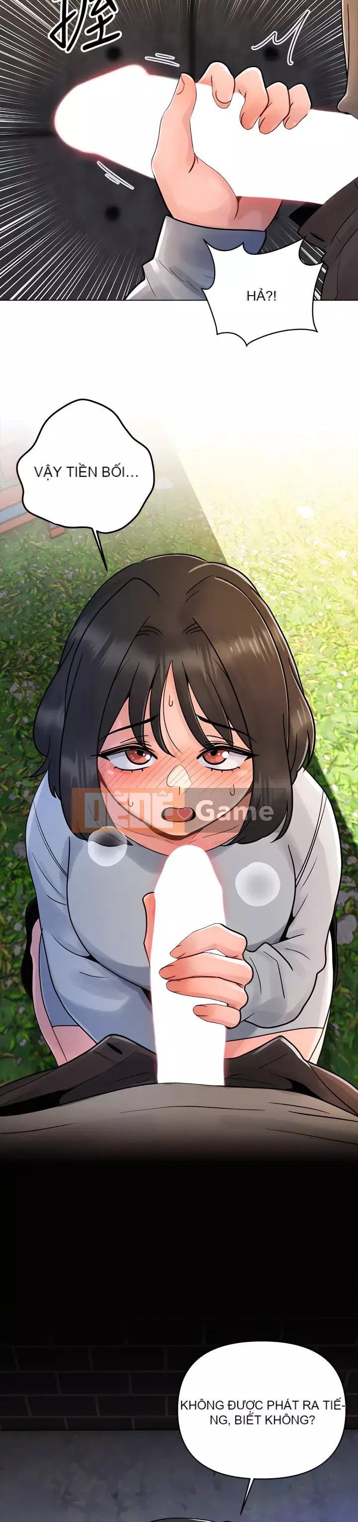 Tối nay là lần đầu tiên Chương 1-8